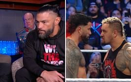 Did WWE subtly hint at a major match involving The Bloodline for Backlash 2023?