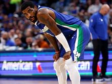 NBA analyst gives his take on Dallas Mavericks situation with Kyrie Irving - "I think they'll sign and trade him"