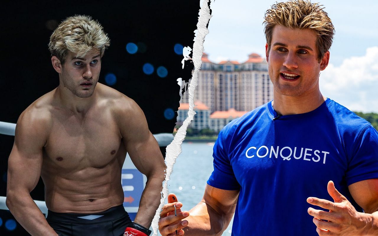 Sage Northcutt says he