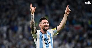 "I turn around, and it was him, Messi" - Argentine actor recalls incident when PSG star Lionel Messi rescued him by becoming his driver