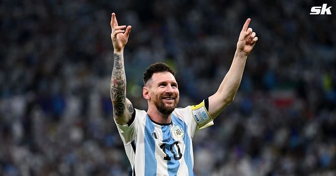 "I turn around, and it was him, Messi" - Argentine actor recalls incident when PSG star Lionel Messi rescued him by becoming his driver