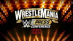 Bloodline member references major AEW star during post-WrestleMania 39 press conference