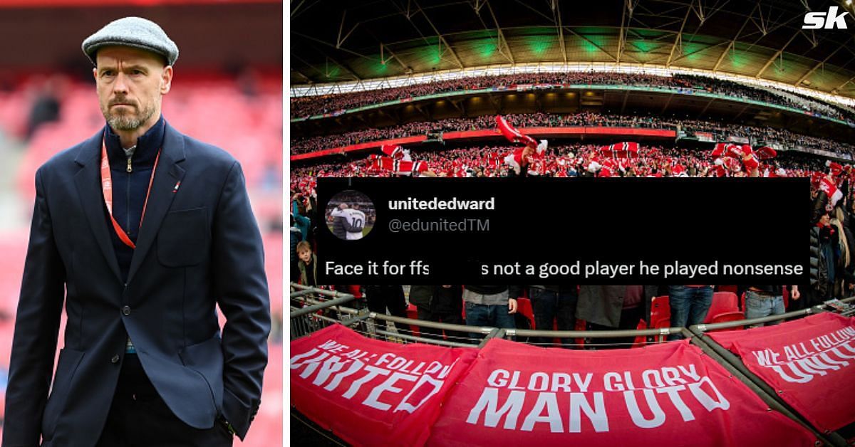 Manchester United fans livid with Fred
