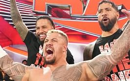 2 Top WWE stars interfere in Bloodline assault in last-minute RAW appearance after reports of them missing the show