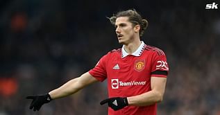 "Have problems finding the right words" - Manchester United's Marcel Sabitzer admits team conceded 'stupid goals' in 2-2 draw against Sevilla