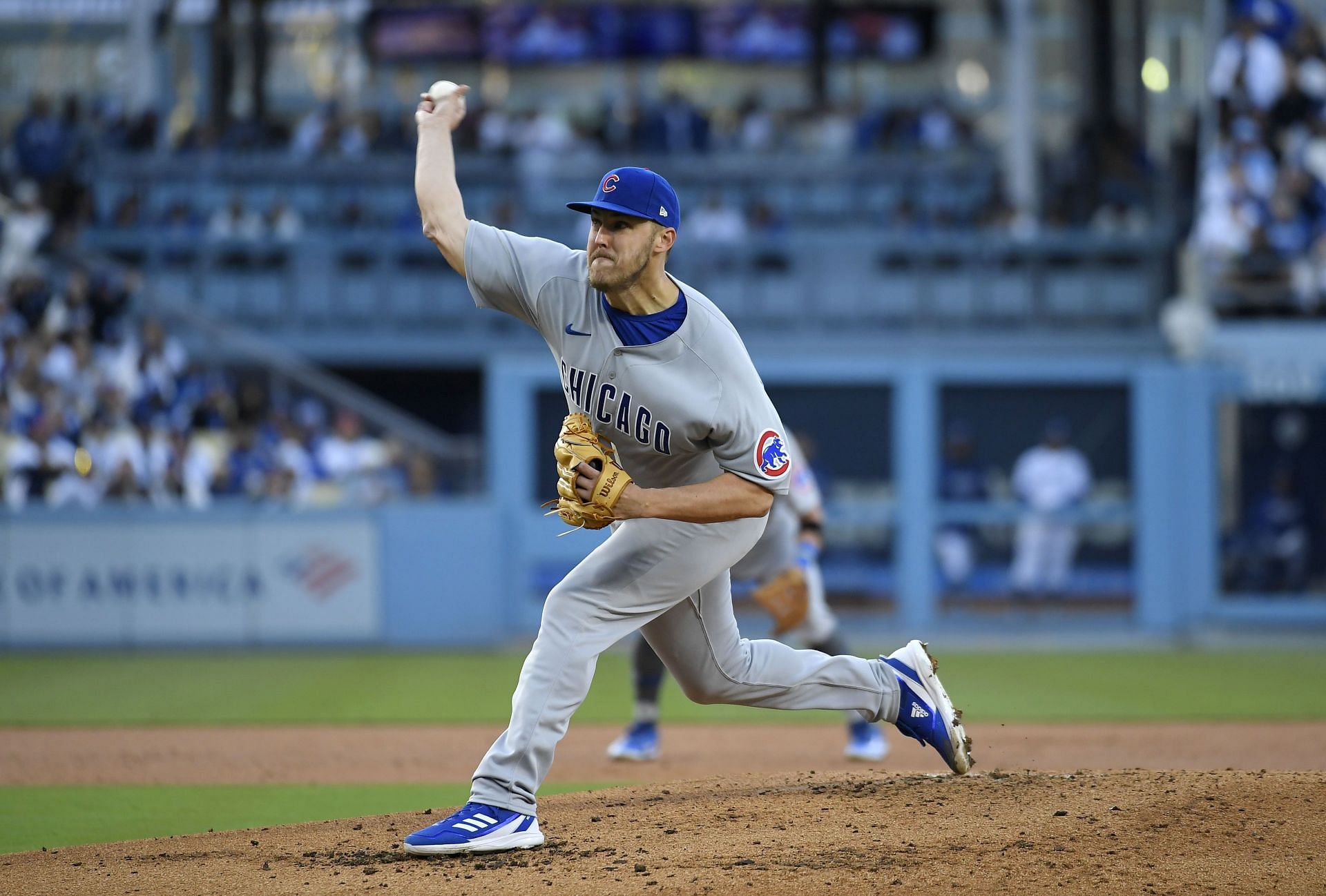 Cubs' Jameson Taillon headed to IL with groin strain – NBC Sports Chicago