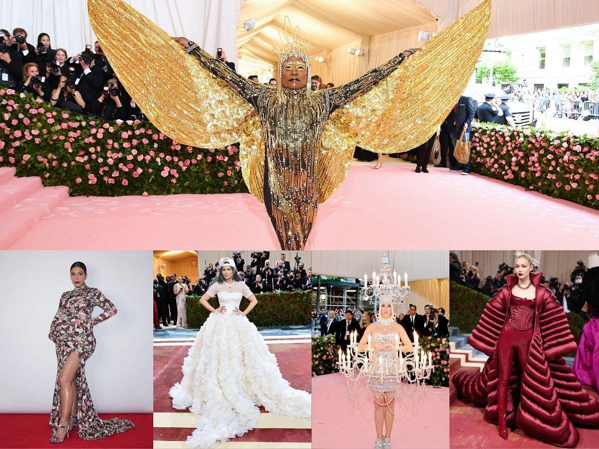 Met Gala Memes: Kylie Jenner'S Viral Bridal Outfit And 4 Most Trolled  Outfits