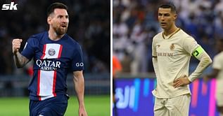 We asked an AI if Lionel Messi is better than Cristiano Ronaldo (& it had the perfect answer)