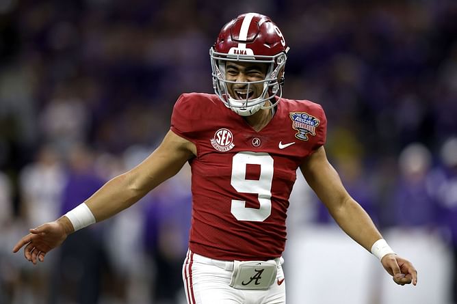 Bryce Young 2023 NFL Draft profile: Scout report for the Alabama QB