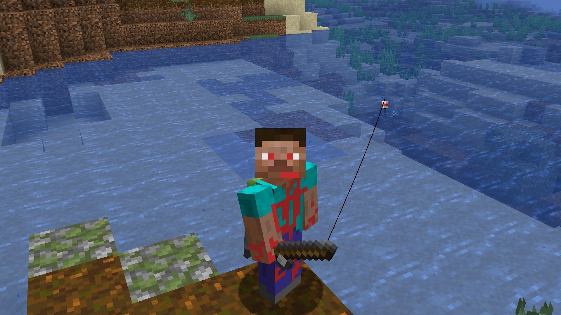 How to fish in Minecraft (2023)