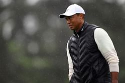 When was Tiger Woods’ last golf major win?
