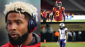 NFL Draft Rumors: Ravens ‘comfortable’ with top WR target to partner Odell Beckham Jr. in Lamar Jackson’s offense