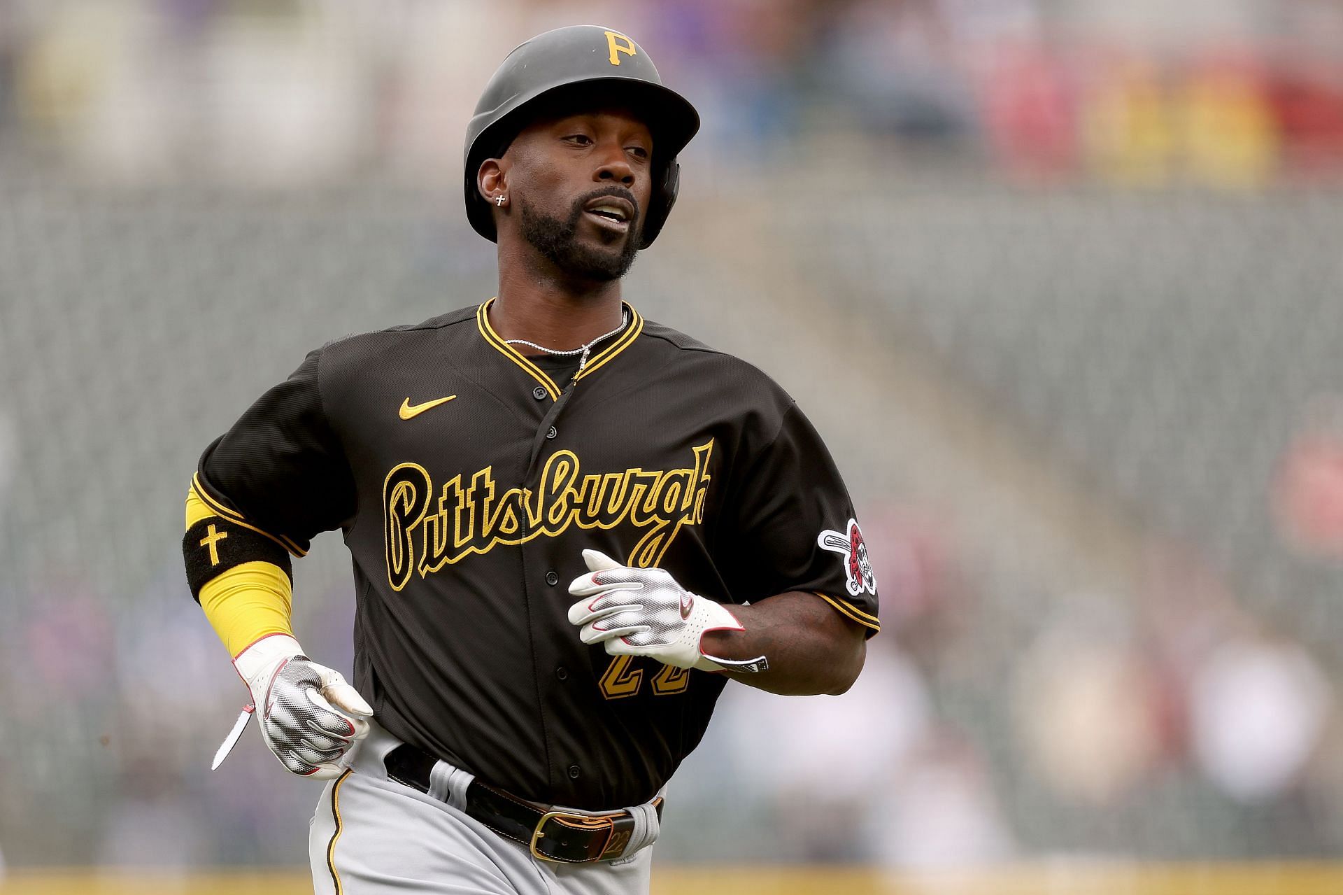 Andrew McCutchen opens up on emotional return to Pittsburgh in Pirates home  opener