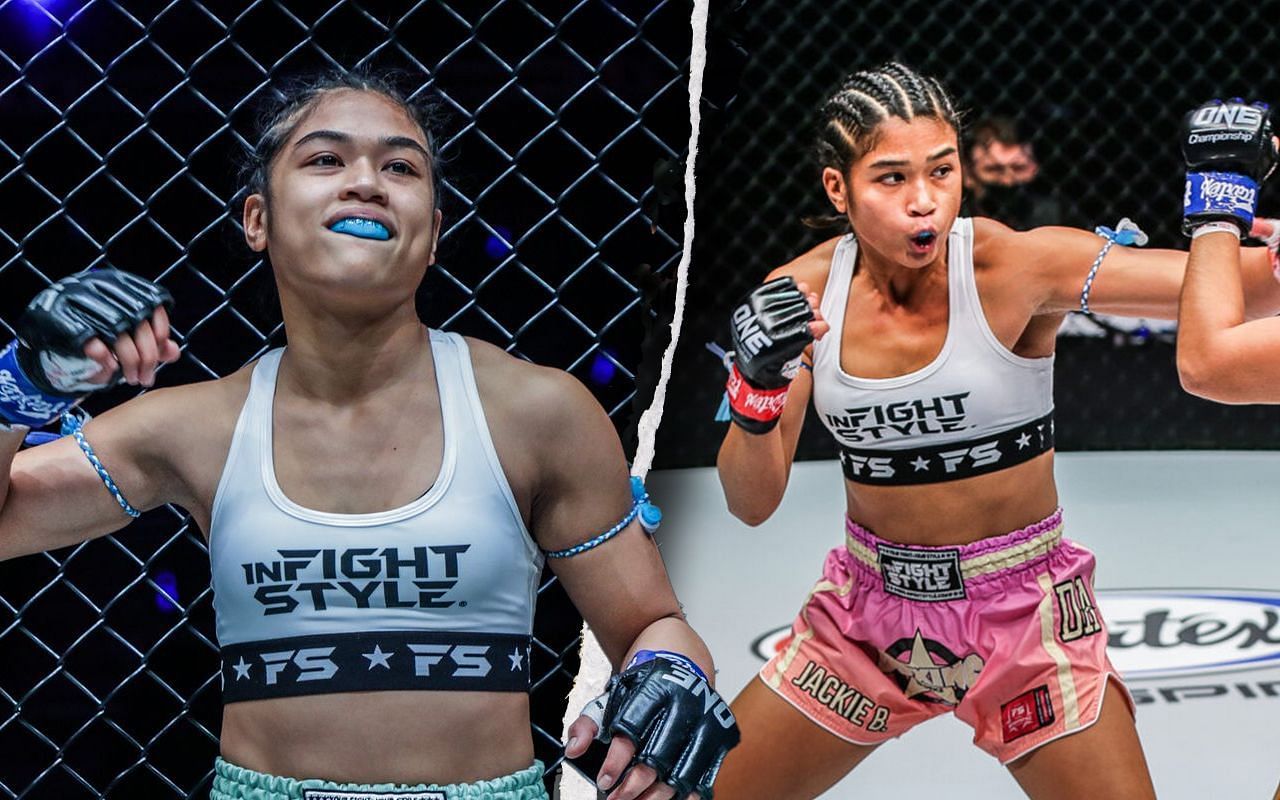 Jackie Buntan returns at ONE Fight Night 10 in Colorado