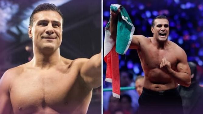 Former WWE Superstar Alberto Del Rio picks up a huge win in a comeback match at major event