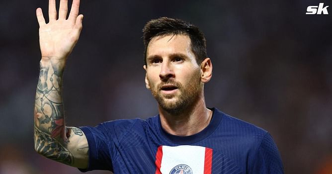 Lionel Messi linked to reunion with ex-coach in Premier League amid talk of PSG exit: Reports