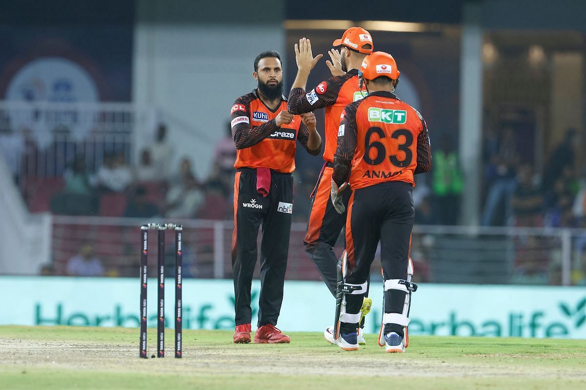 SRH have not started well this IPL season