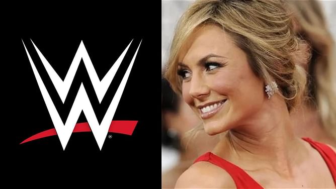 "She took it like a champ" - WWE legend reveals Stacy Keibler was the first person to take their finisher ahead of Hall of Fame