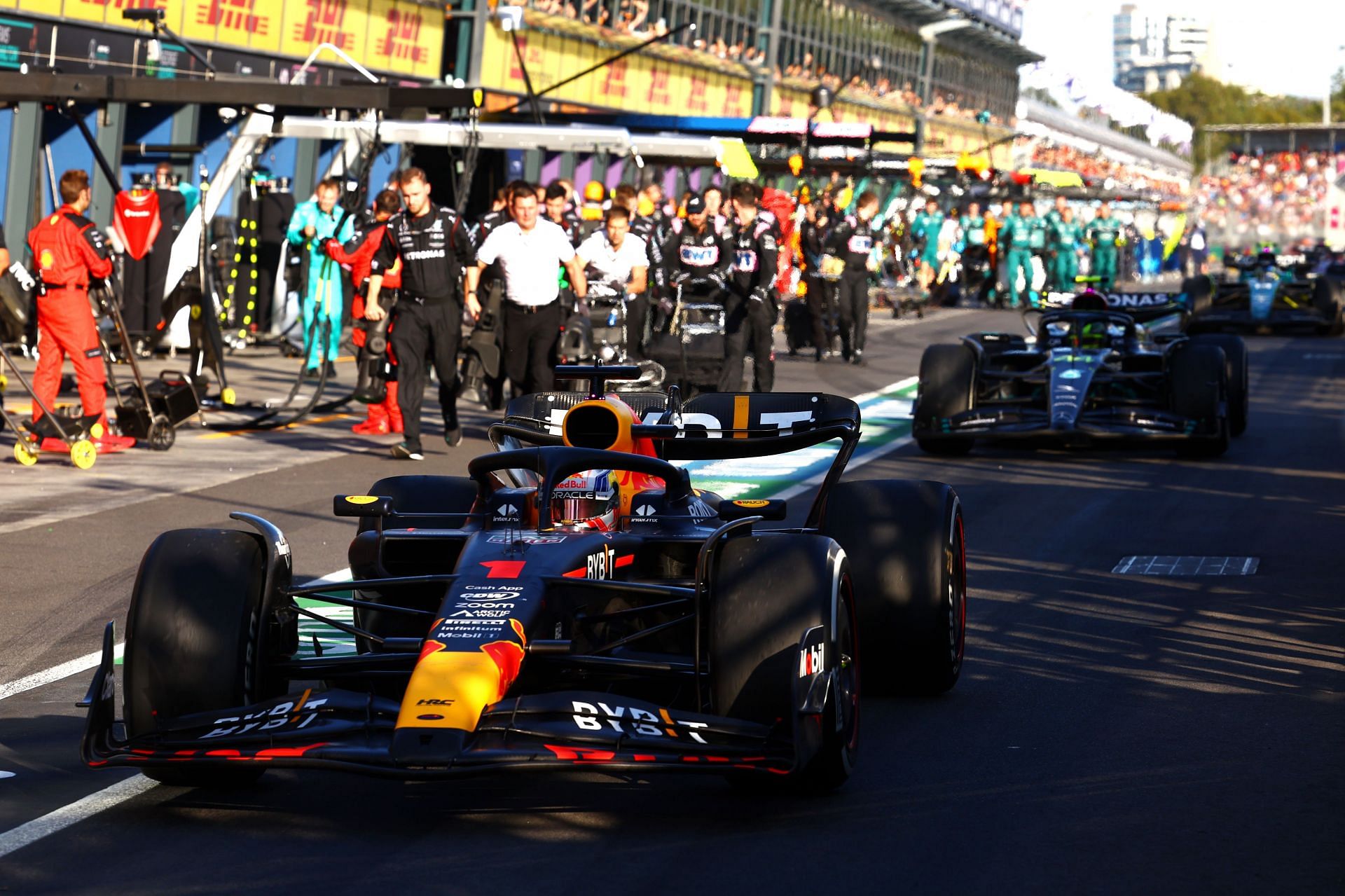 F1 Grand Prix of Australia