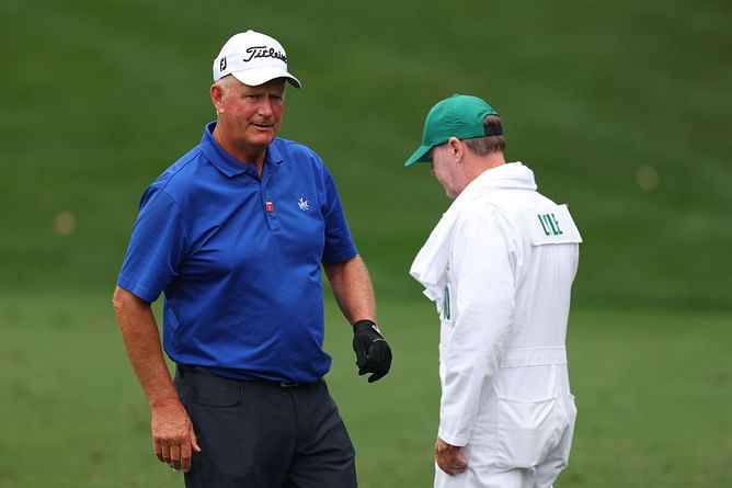 Masters 2023: Meet the oldest and youngest players on the Augusta field
