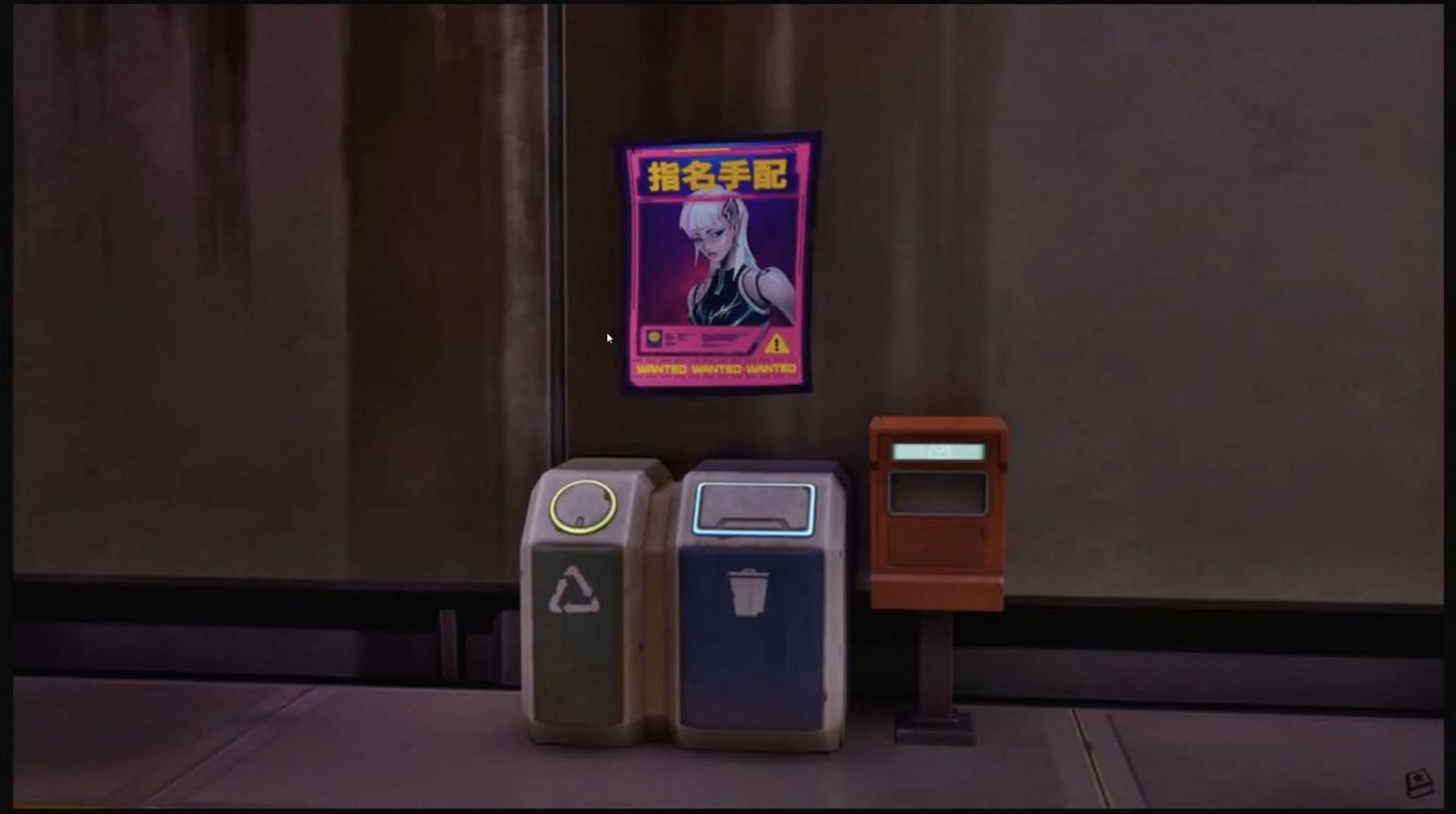 Put up the Wanted Posters (Image via Bodil40 on YouTube)