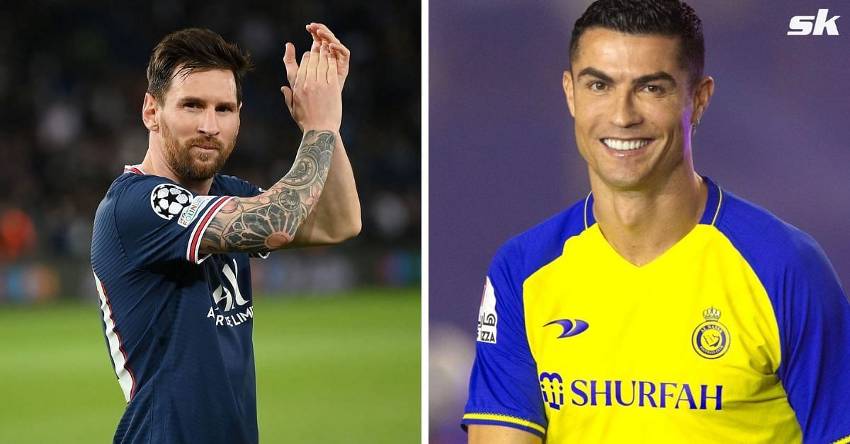 Could Lionel Messi follow Cristiano Ronaldo to Saudi Arabia?