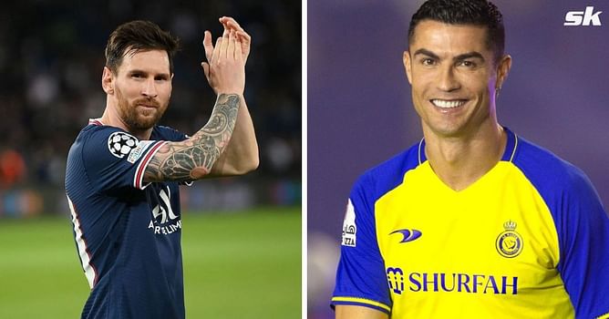 "Lionel Messi is the best player in history" - Saudi attacker lauds PSG superstar, makes interesting Cristiano Ronaldo claim