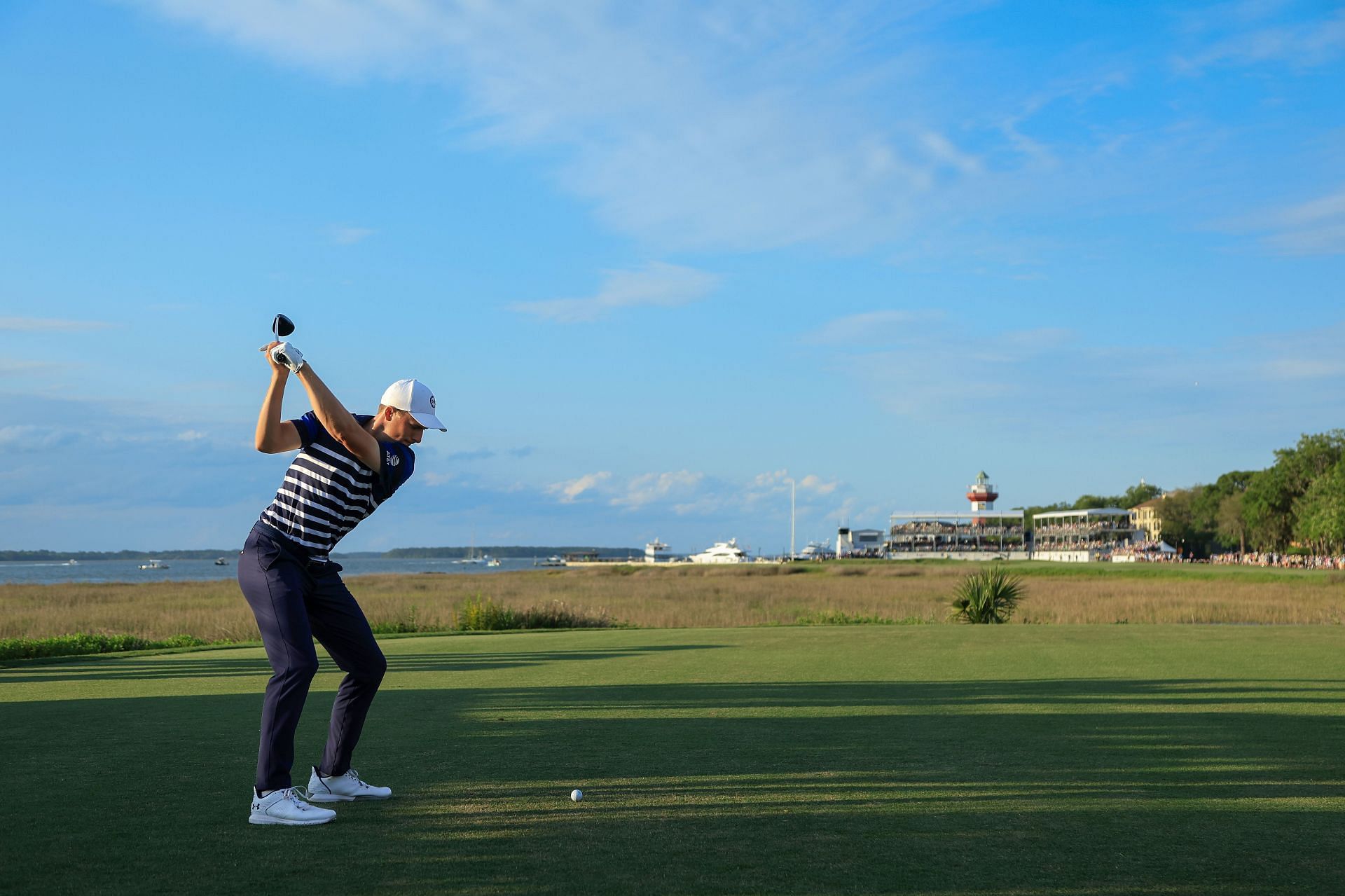 RBC Heritage - Final Round