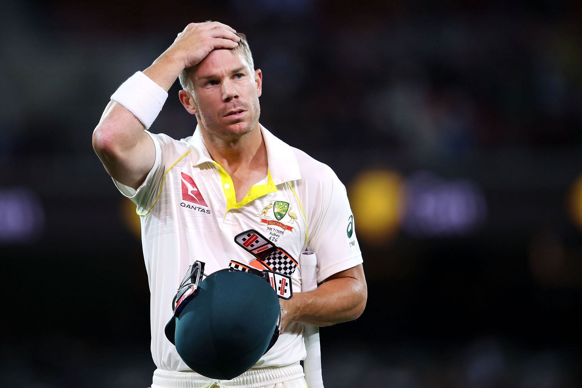 Australia v England - Second Test: Day 3