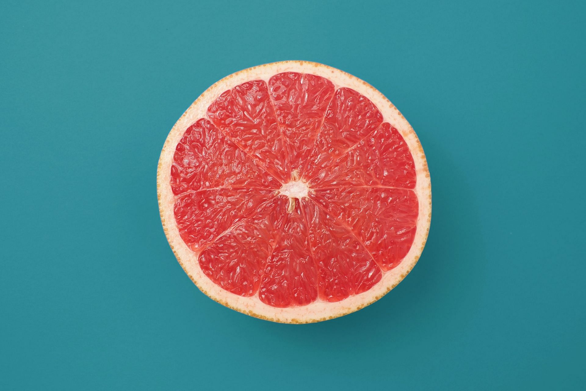 5 Skin Benefits of Grapefruit Gel (Image via Pexels)
