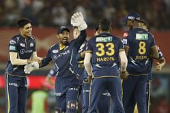 Gujarat Titans fined for slow over rate in IPL 2023 fixture against Punjab Kings in Mohali