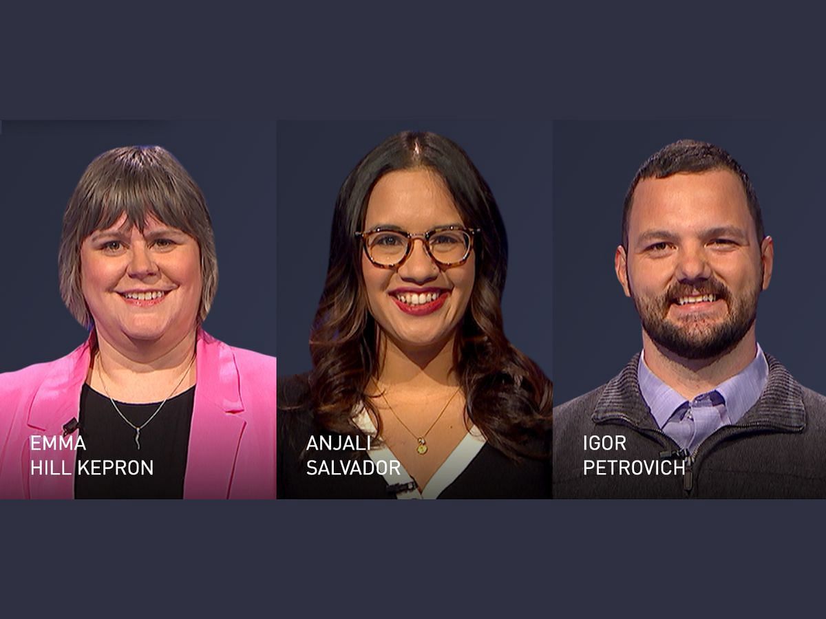 Three players from the April 21 episode