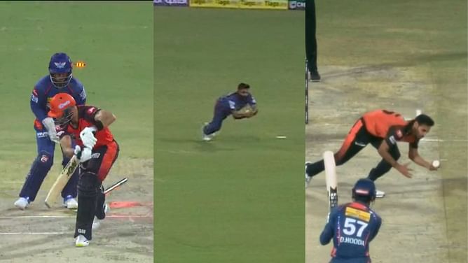 LSG vs SRH Highlights, IPL 2023: 3 moments that generated a buzz among fans in Match 10