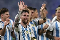 PSG superstar Lionel Messi's transfer stance revealed amid €400m-per-year offer from Saudi to rekindle Cristiano Ronaldo rivalry
