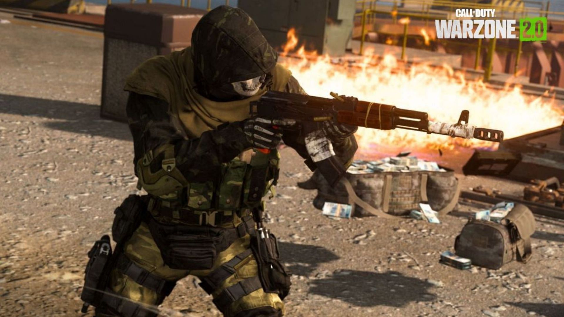 Combat record issue solved in Warzone 2 (Image via Activision)