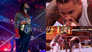 Roman Reigns issues a message on Twitter ahead of his WrestleMania 39 main event