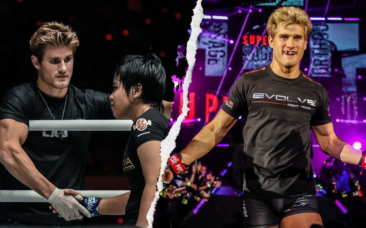 Sage Northcutt is back at ONE Fight Night 10 on May 5