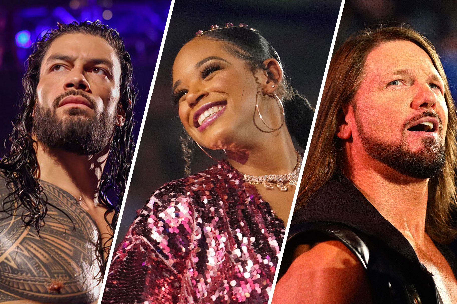 Updated 2023 WWE Draft list: Who's eligible on each night