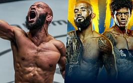 Demetrious Johnson says fans should expect him to "blow the roof off" in next fight