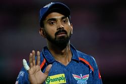 “I am doing something wrong as a captain clearly” - KL Rahul’s hilarious response on being hit by a throw from teammate