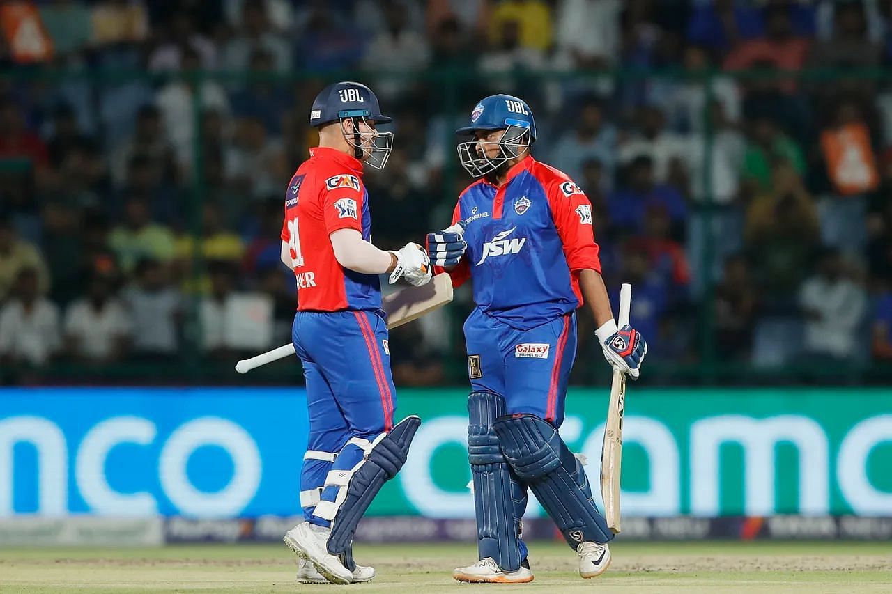 दिल्ली कैपिटल्स की बल्लेबाजी लगातार फ्लॉप हो रही है (Photo Credit - IPLT20)