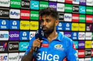 Suryakumar Yadav played a match-winning knock for MI in their last match at Wankhede Stadium (Image Courtesy: IPLT20.com)