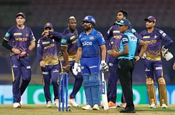 IPL 2023: 3 records that can be broken in today's MI vs KKR match