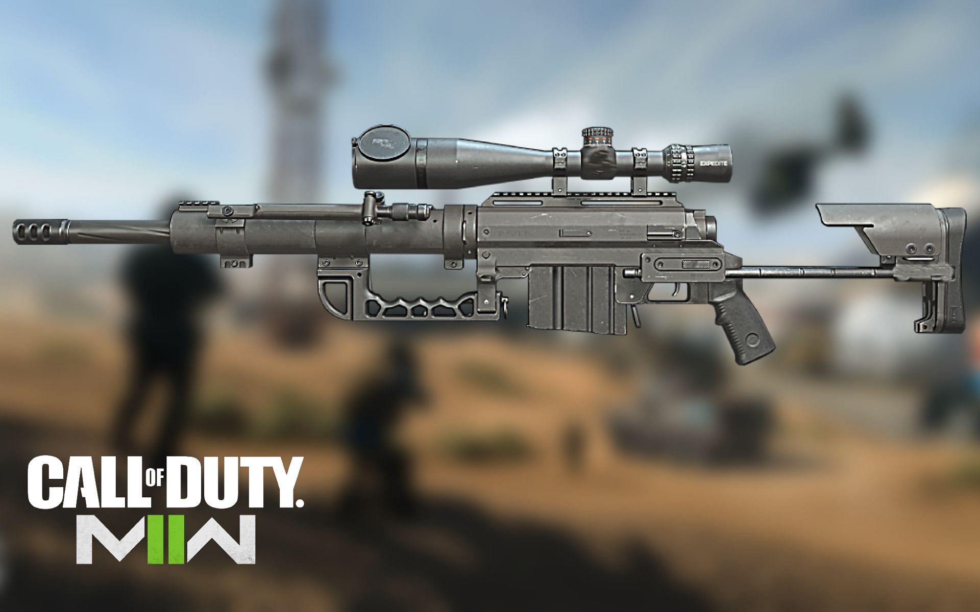 The best Modern Warfare 2 sniper rifles