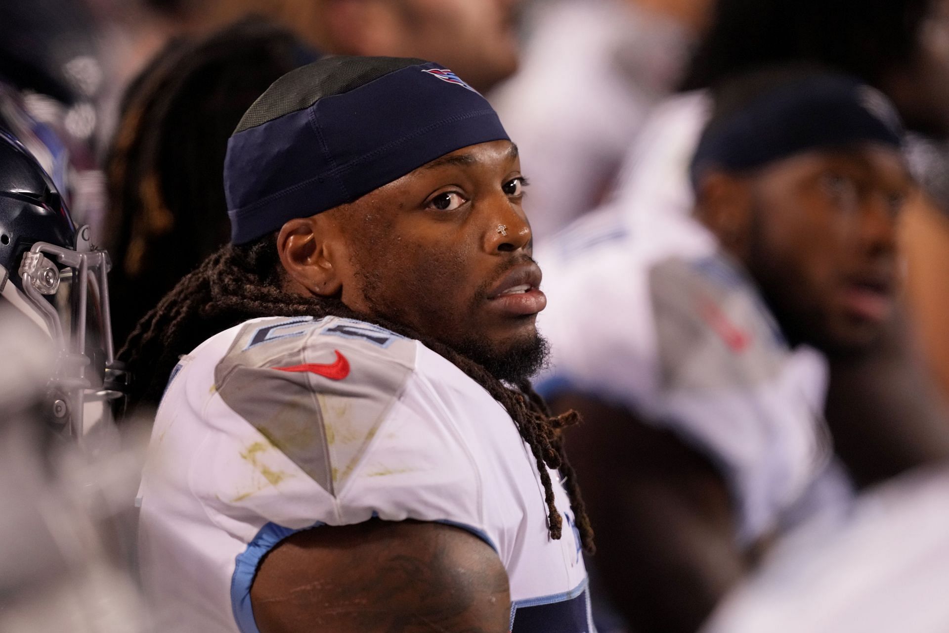 Derrick Henry trade rumors: CBS Sports suggests Titans-Dolphins deal