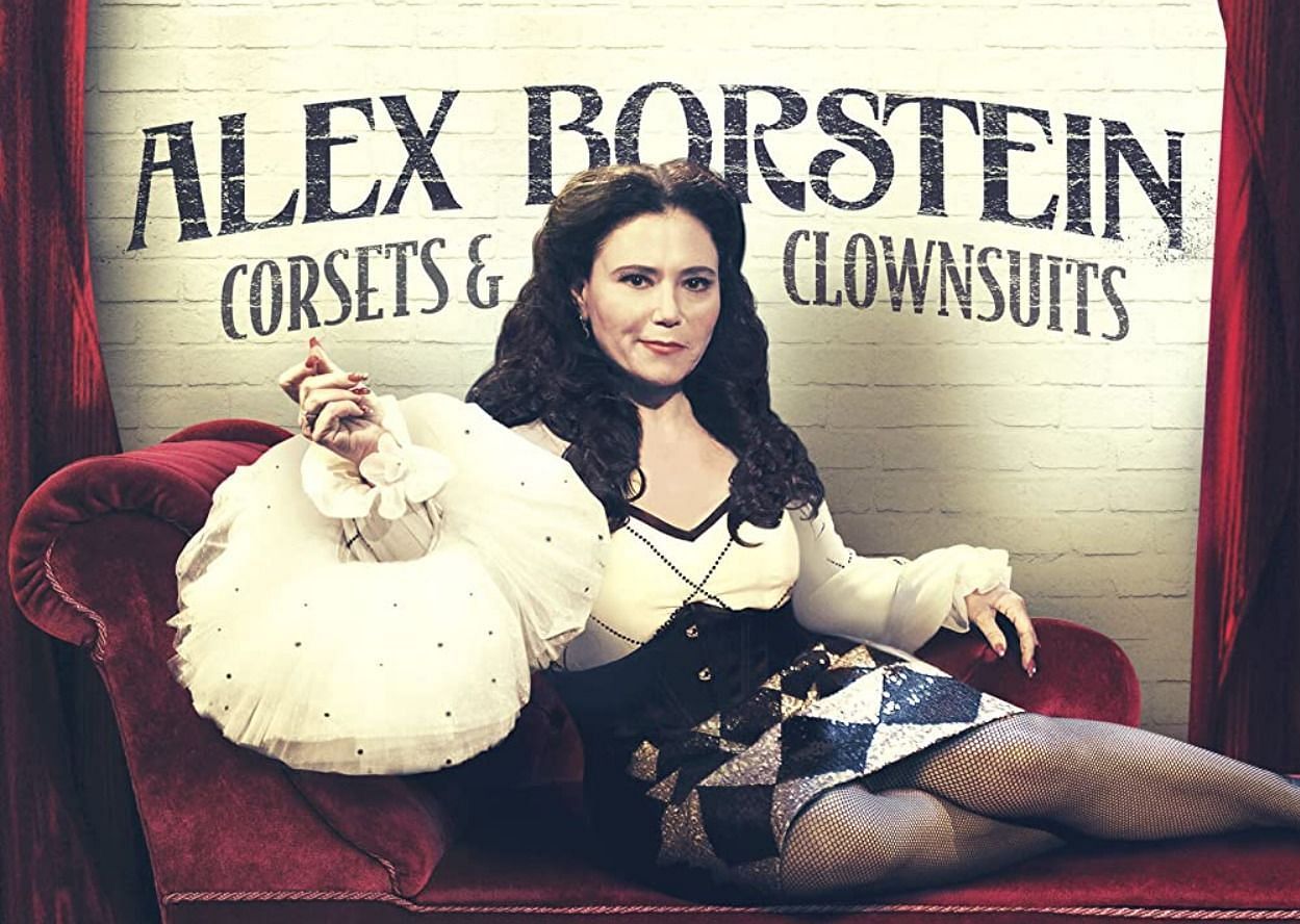 Alex Borstein: Corsets &amp; Clown Suits will premiere worldwide on Prime Video on Tuesday, April 18, 2023 (Image via. IMDb) 