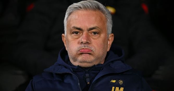 Jose Mourinho eyes reunion with Manchester United star at AS Roma - Reports