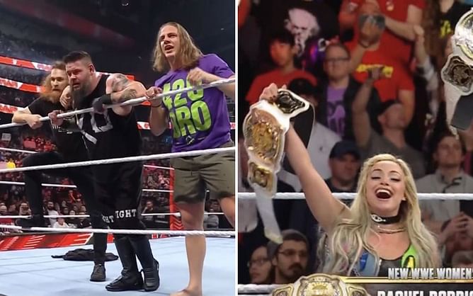 Best and Worst of RAW: WWE officially begins pushing underrated 34-year-old star, Triple H making the same mistake as Vince McMahon with top faction (April 10, 2023)
