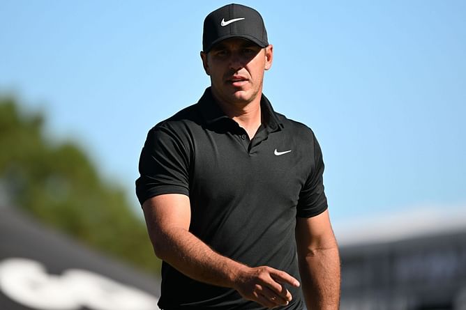 "If the only events they get in are the majors" - PGA of America chief Kerry Haigh on LIV Golfers playing in the Ryder Cup