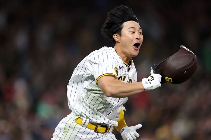 San Diego Padres officially sign Kim Ha-seong on four-year deal